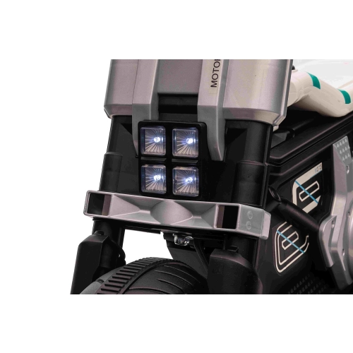 Motor na akumulator Future 88 Biały QLS-805.BIA